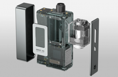 Купить Smoant Knight AIO 90W (Moonlight Silver) Smoant Knight AIO 90W (Moonlight Silver)