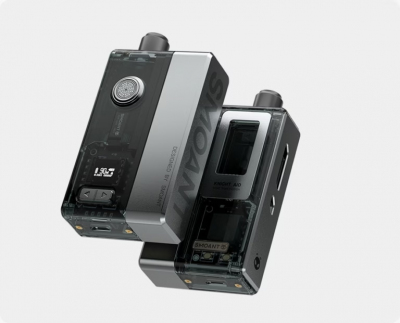 Купить Smoant Knight AIO 90W (Moonlight Silver) Smoant Knight AIO 90W (Moonlight Silver)