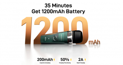 Vaporesso XROS PRO 1200mAh KIT (Orange)