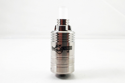 Купить Caiman V4 RDA MTL (стальной) Самара Caiman V4 RDA MTL (стальной) Самара