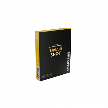 Табак Darkside Shot, 30гр "Тайский / Манго, помело, папайя"