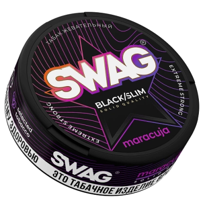 Жевательный табак Swag "Маракуйя"